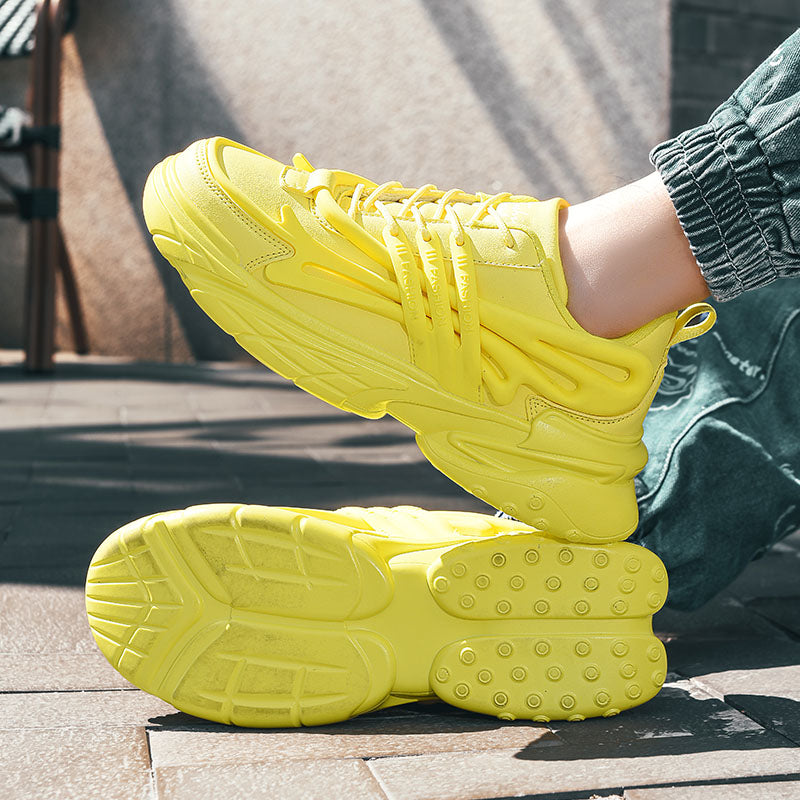 REBEL 'Behemoth' T84 Sneakers - Luxuryurbanwear