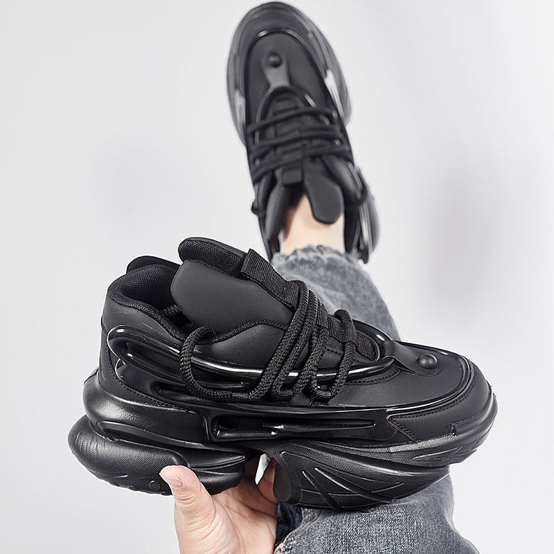 REBEL 'Riptide’ T84 Sneakers - Luxuryurbanwear