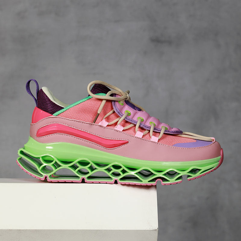 Horizon Hurdle’ T84 Sneakers - Luxuryurbanwear