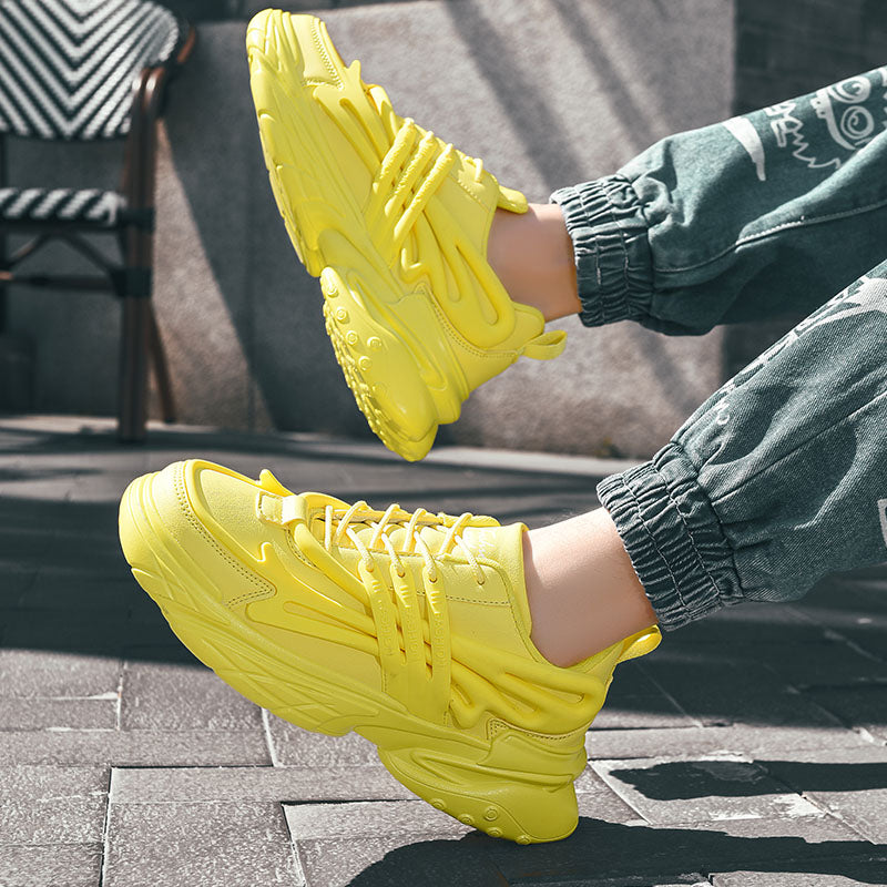 REBEL 'Behemoth' T84 Sneakers - Luxuryurbanwear