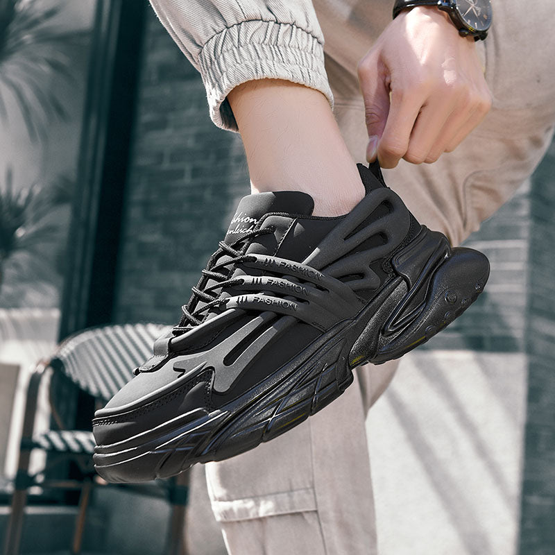 REBEL 'Behemoth' T84 Sneakers - Luxuryurbanwear