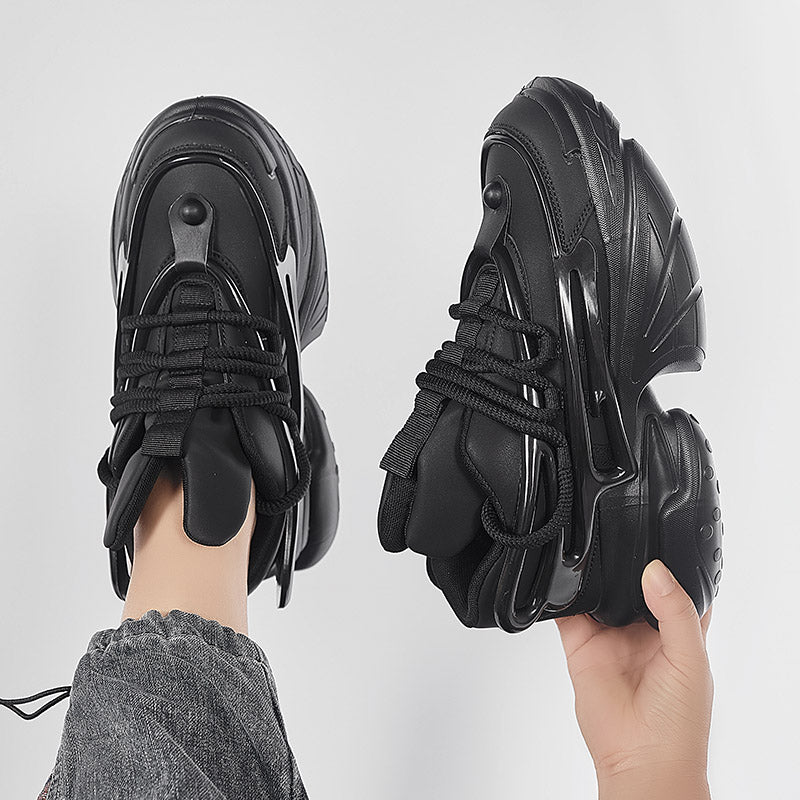 REBEL 'Riptide’ T84 Sneakers - Luxuryurbanwear
