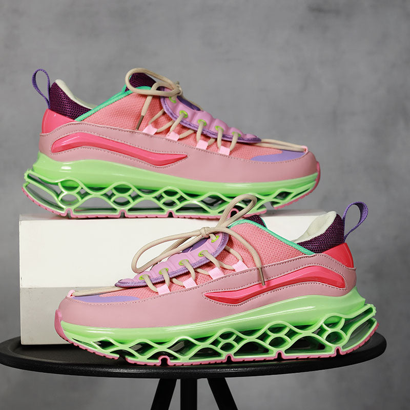 Horizon Hurdle’ T84 Sneakers - Luxuryurbanwear