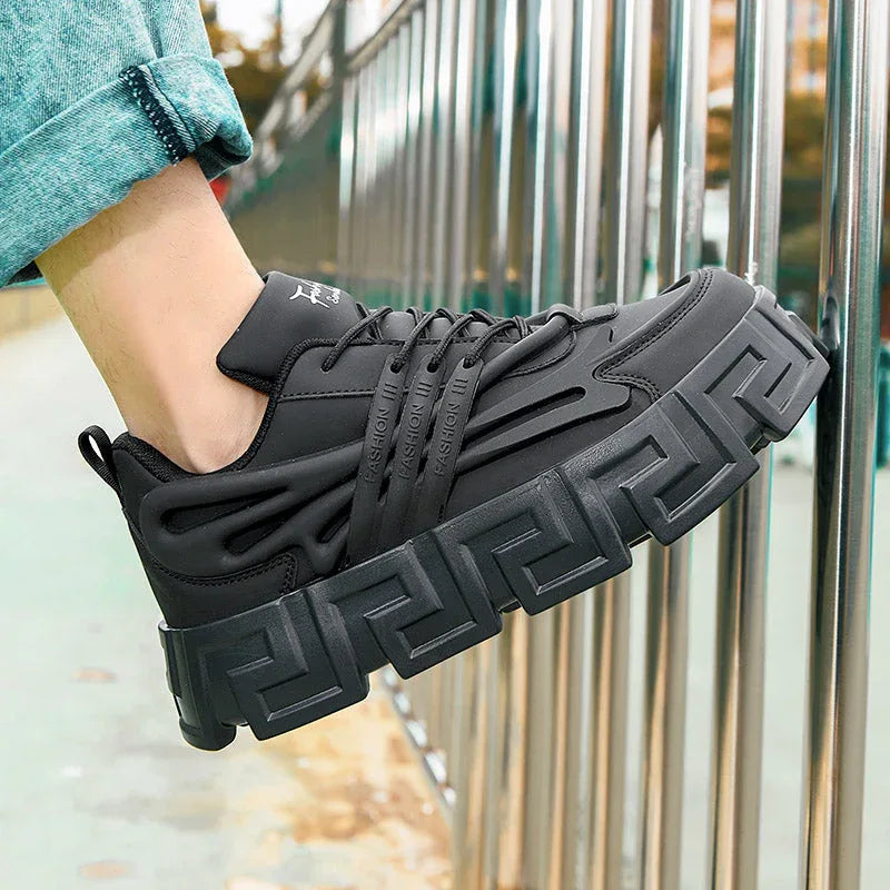 Cityform T84 Sneakers - Luxuryurbanwear