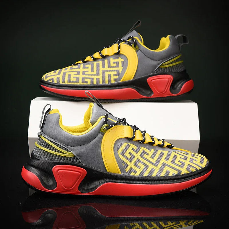 Shift Core T84 Sneakers - Luxuryurbanwear