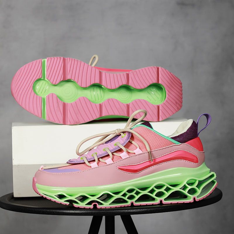 Horizon Hurdle’ T84 Sneakers - Luxuryurbanwear