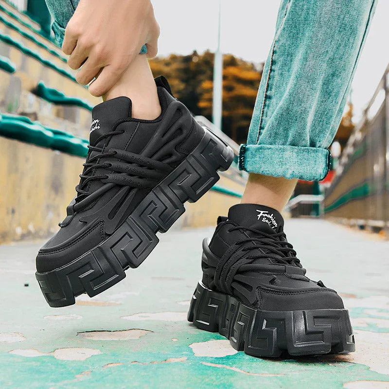 Cityform T84 Sneakers - Luxuryurbanwear