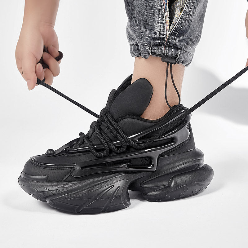 REBEL 'Riptide’ T84 Sneakers - Luxuryurbanwear