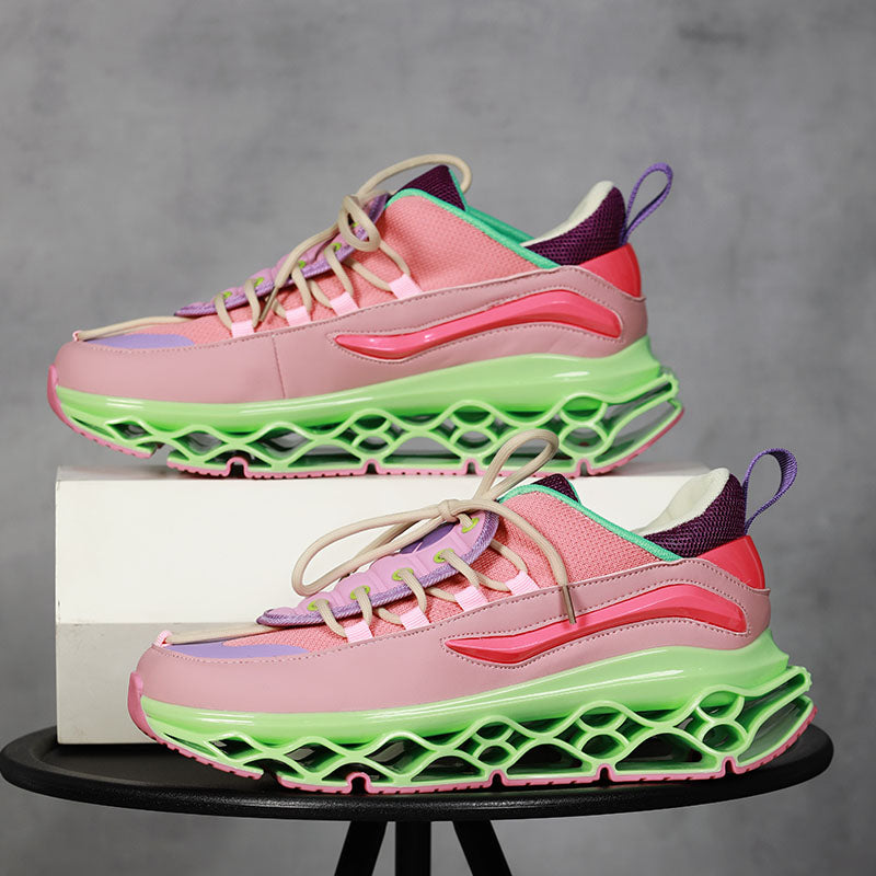 Horizon Hurdle’ T84 Sneakers - Luxuryurbanwear