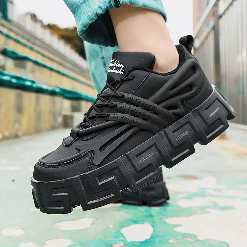 Cityform T84 Sneakers - Luxuryurbanwear