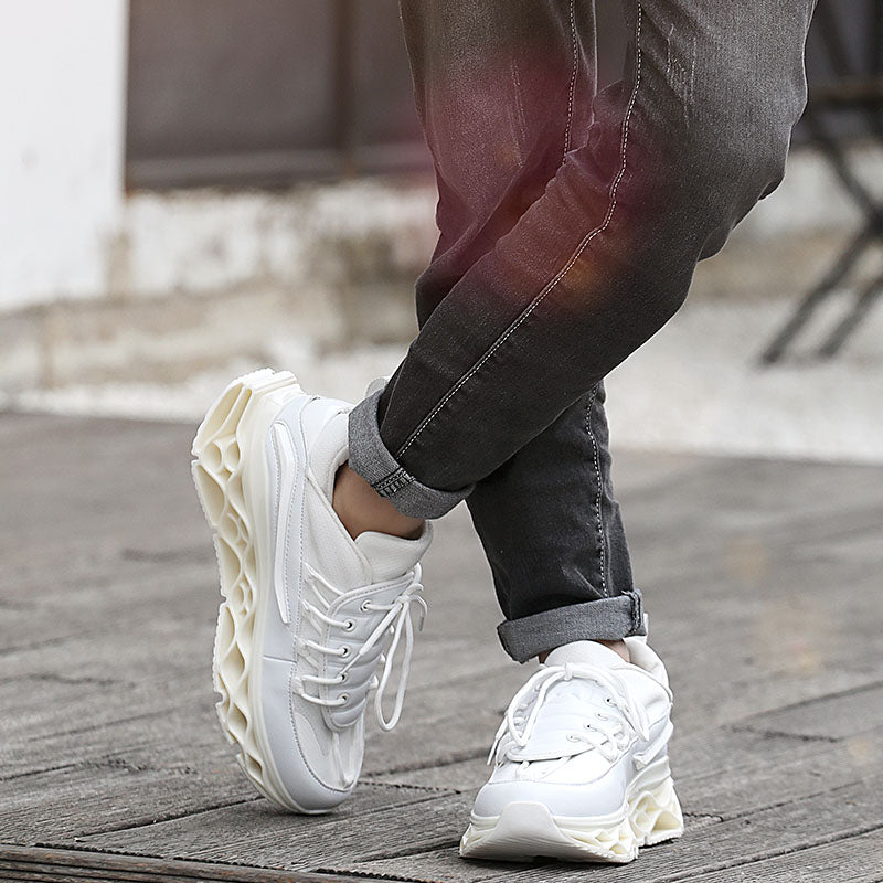 Horizon Hurdle’ T84 Sneakers - Luxuryurbanwear