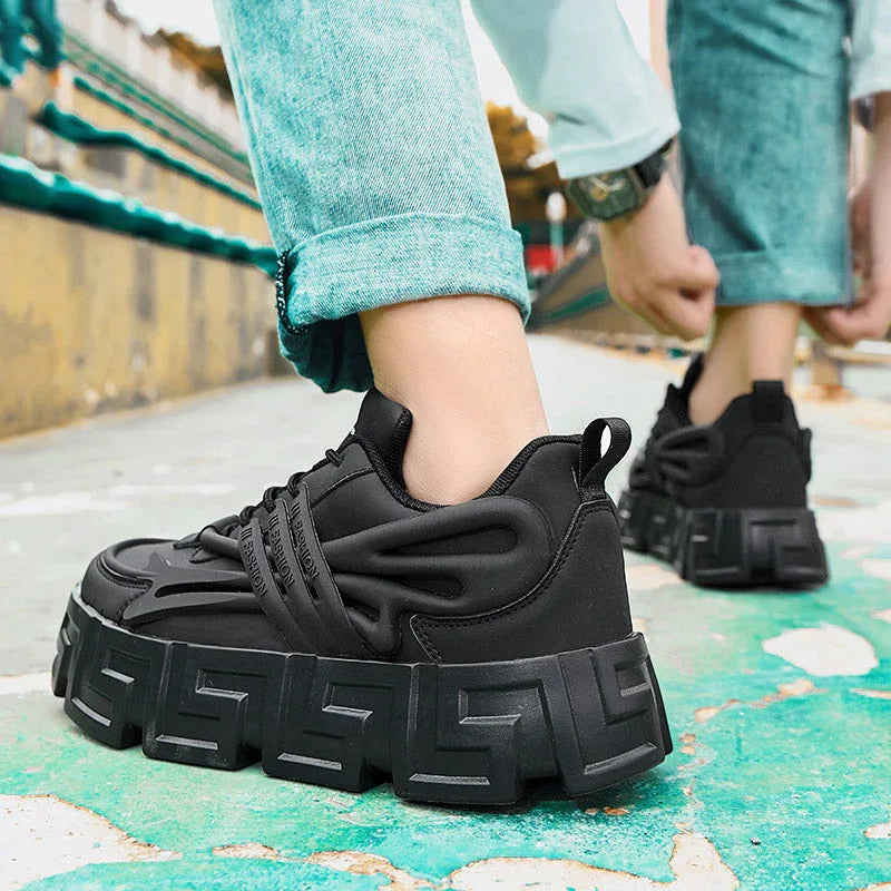 Cityform T84 Sneakers - Luxuryurbanwear