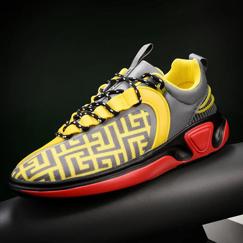 Shift Core T84 Sneakers - Luxuryurbanwear