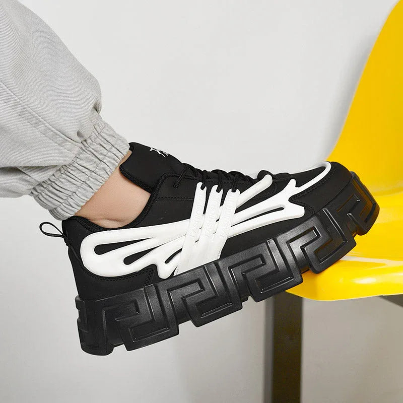 Cityform T84 Sneakers - Luxuryurbanwear