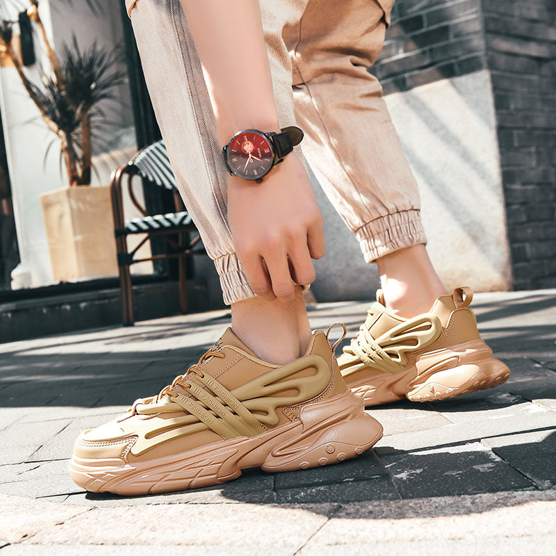 REBEL 'Behemoth' T84 Sneakers - Luxuryurbanwear