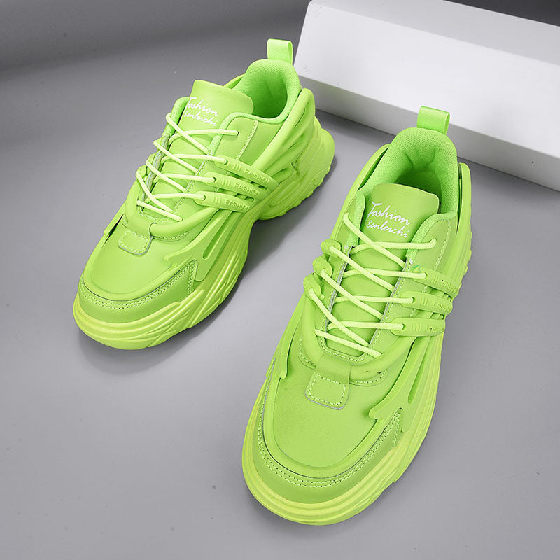REBEL 'Behemoth' T84 Sneakers - Luxuryurbanwear