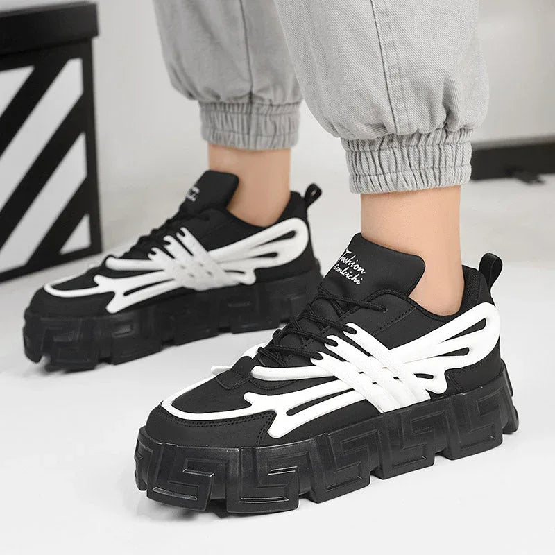 Cityform T84 Sneakers - Luxuryurbanwear