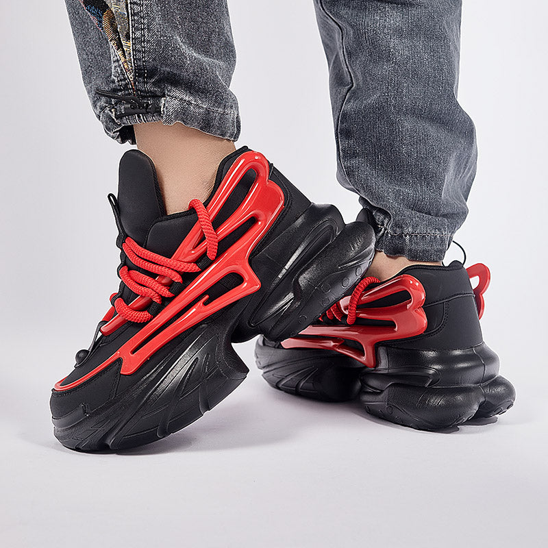 REBEL 'Riptide’ T84 Sneakers - Luxuryurbanwear