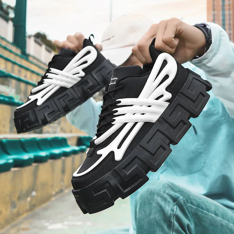 Cityform T84 Sneakers - Luxuryurbanwear