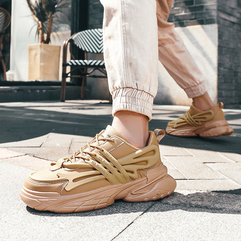 REBEL 'Behemoth' T84 Sneakers - Luxuryurbanwear