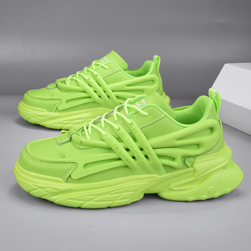REBEL 'Behemoth' T84 Sneakers - Luxuryurbanwear