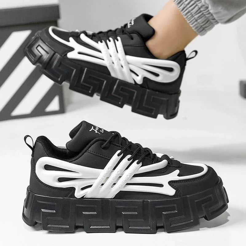 Cityform T84 Sneakers - Luxuryurbanwear