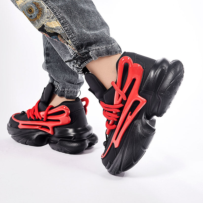 REBEL 'Riptide’ T84 Sneakers - Luxuryurbanwear