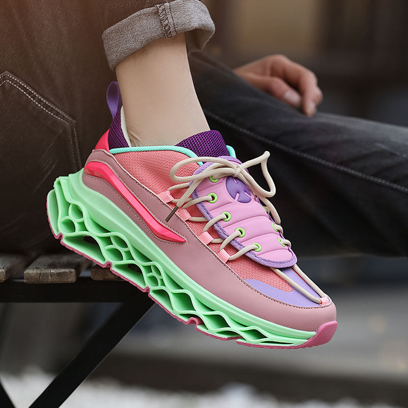 Horizon Hurdle’ T84 Sneakers - Luxuryurbanwear