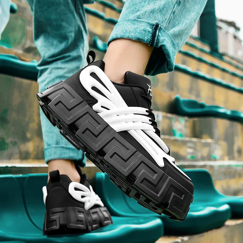 Cityform T84 Sneakers - Luxuryurbanwear