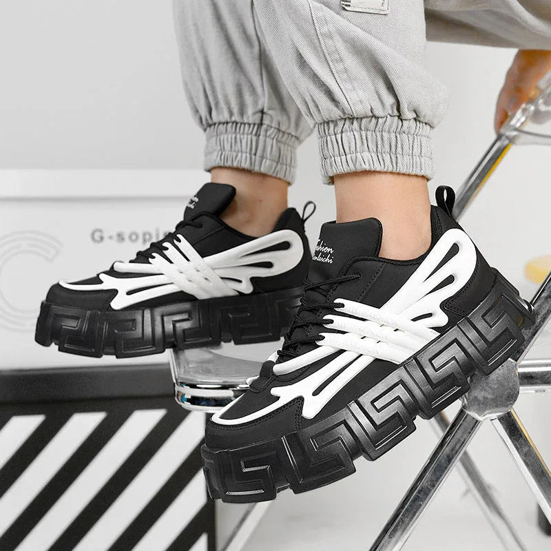 Cityform T84 Sneakers - Luxuryurbanwear