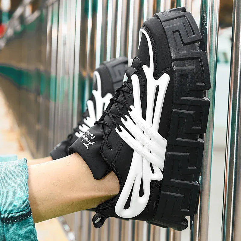 Cityform T84 Sneakers - Luxuryurbanwear