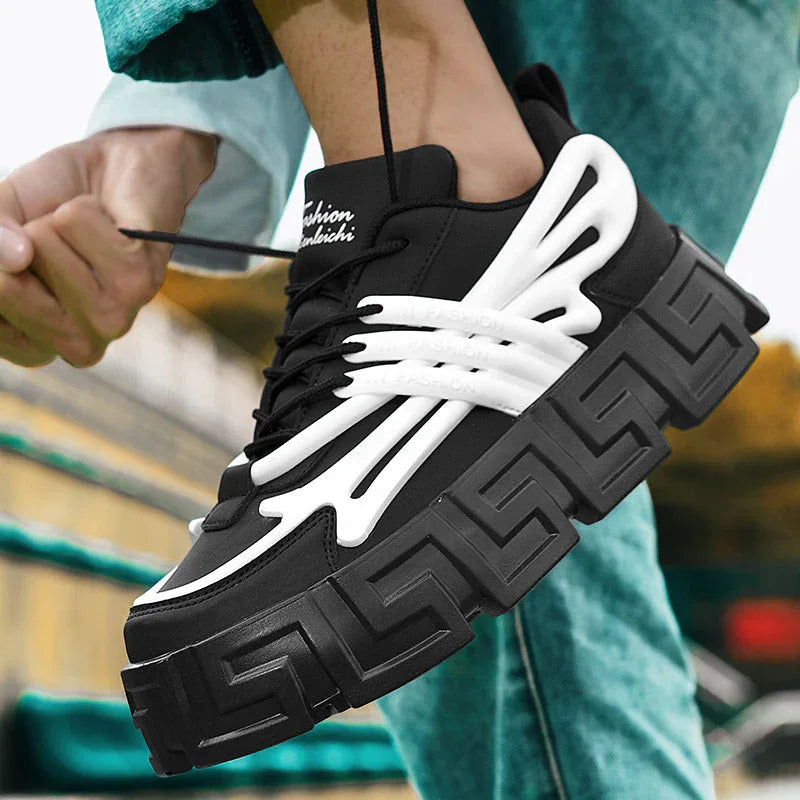 Cityform T84 Sneakers - Luxuryurbanwear