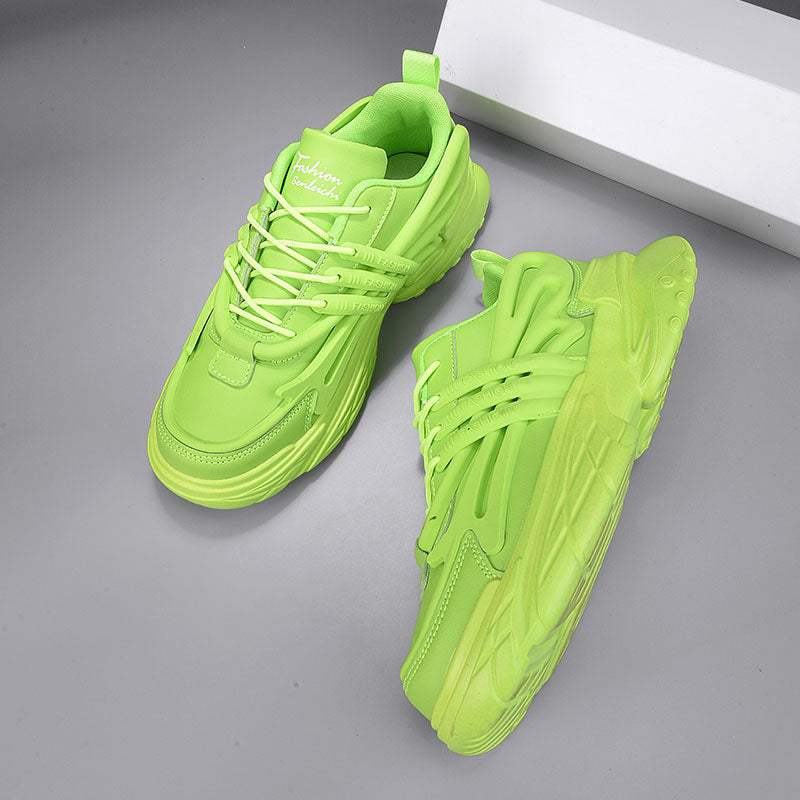 REBEL 'Behemoth' T84 Sneakers - Luxuryurbanwear