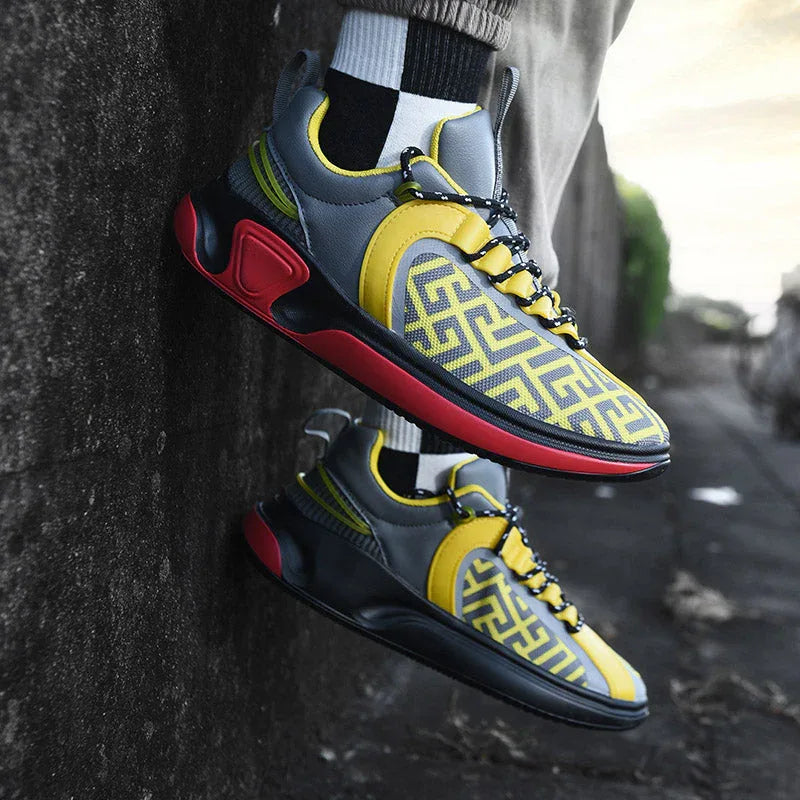 Shift Core T84 Sneakers - Luxuryurbanwear