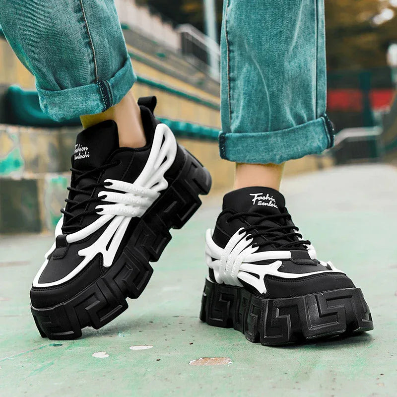 Cityform T84 Sneakers - Luxuryurbanwear