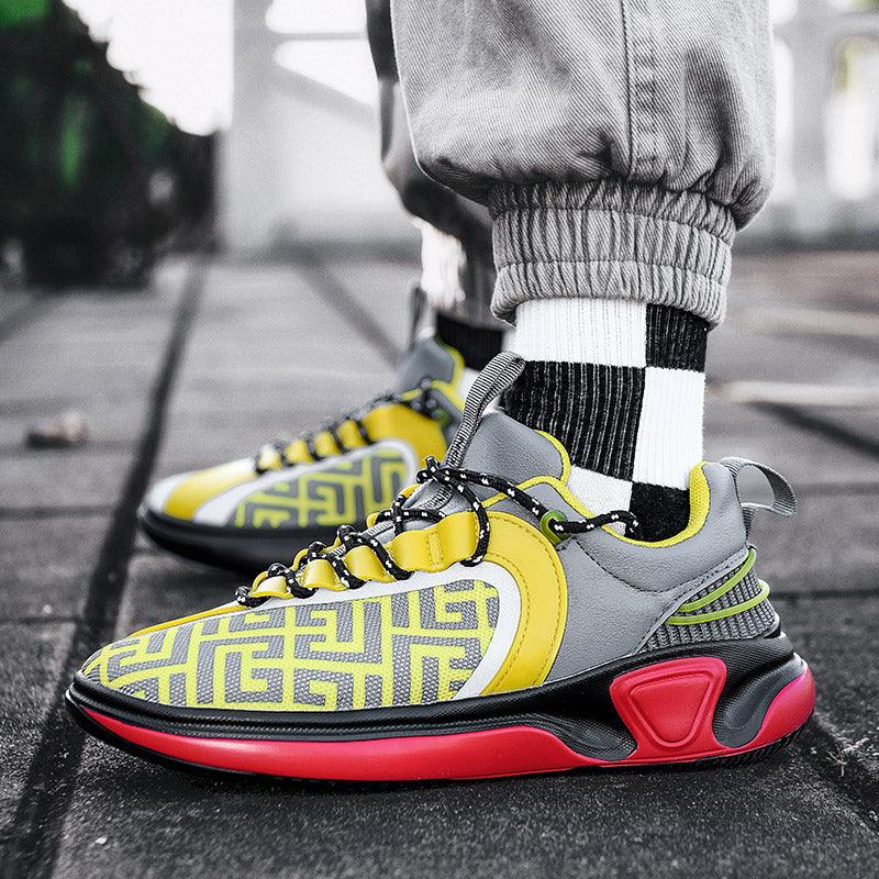 Shift Core T84 Sneakers - Luxuryurbanwear