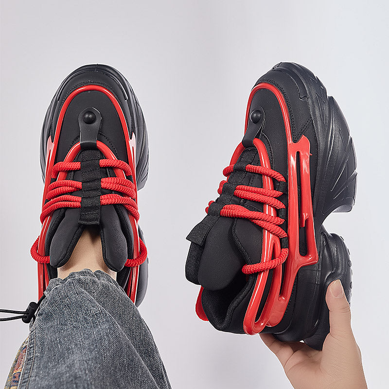 REBEL 'Riptide’ T84 Sneakers - Luxuryurbanwear