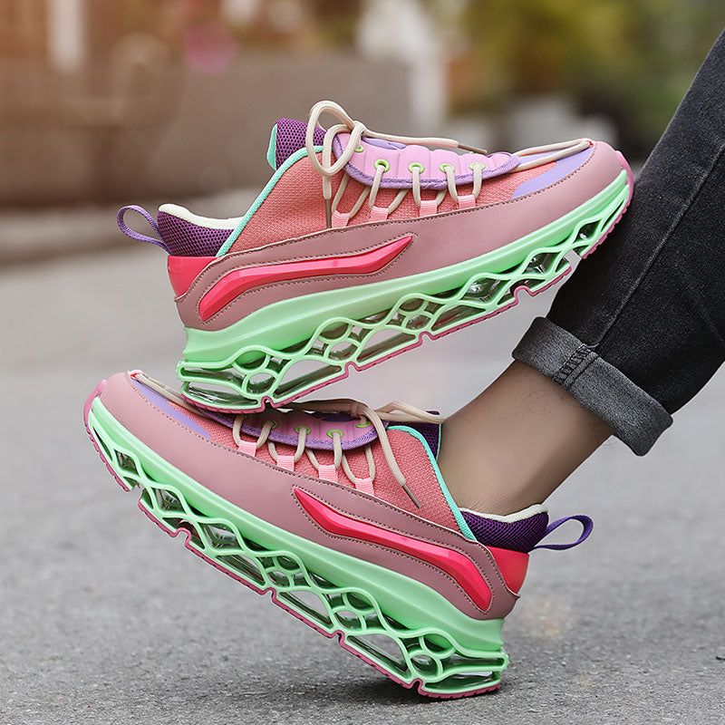 Horizon Hurdle’ T84 Sneakers - Luxuryurbanwear