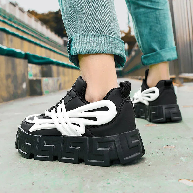 Cityform T84 Sneakers - Luxuryurbanwear