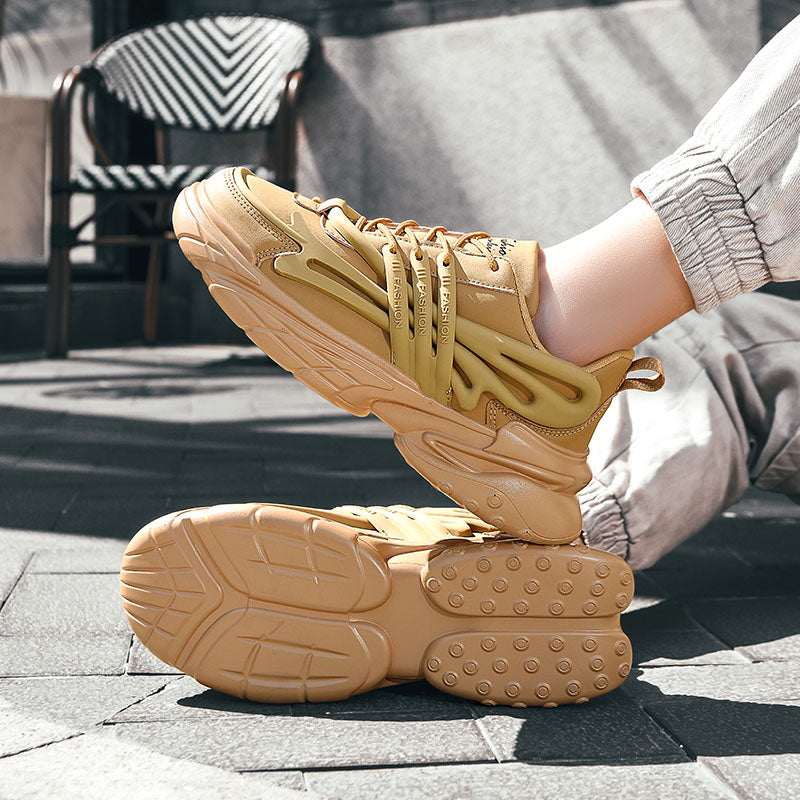 REBEL 'Behemoth' T84 Sneakers - Luxuryurbanwear