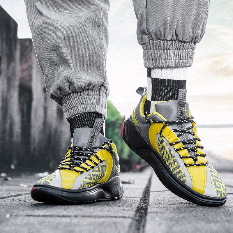 Shift Core T84 Sneakers - Luxuryurbanwear