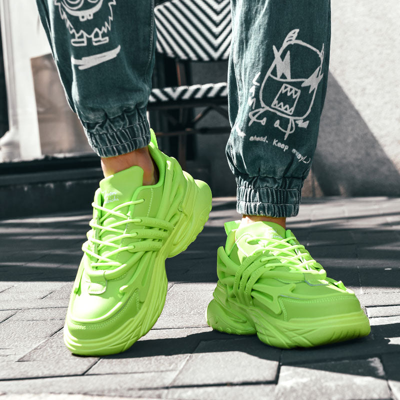 REBEL 'Behemoth' T84 Sneakers - Luxuryurbanwear