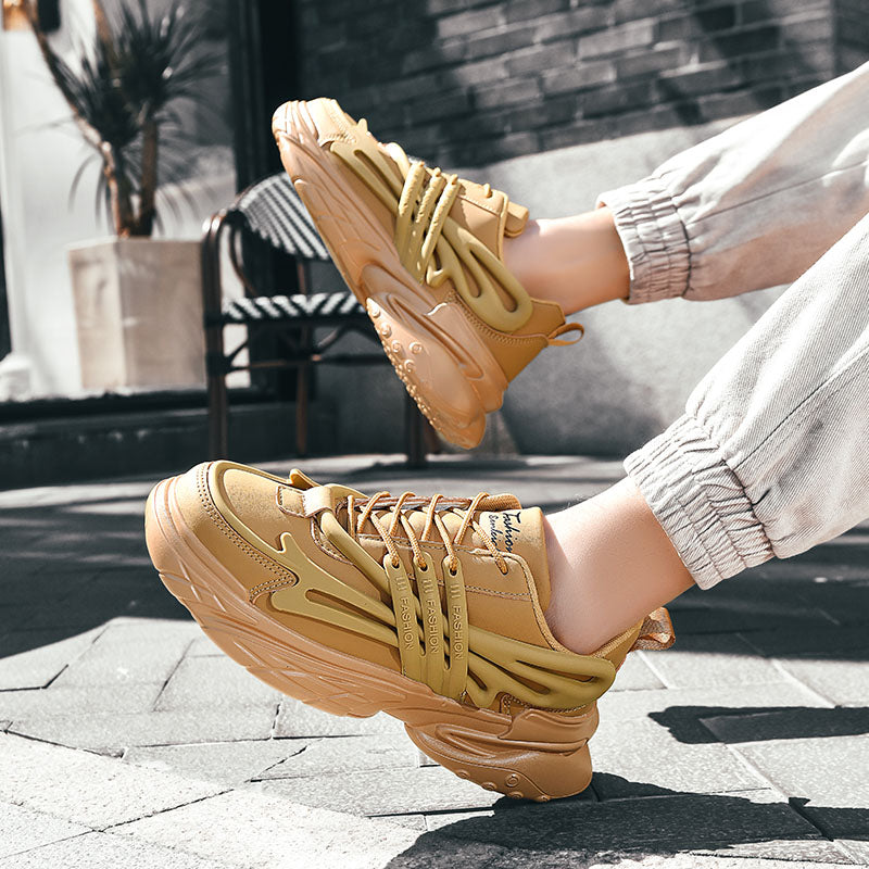 REBEL 'Behemoth' T84 Sneakers - Luxuryurbanwear