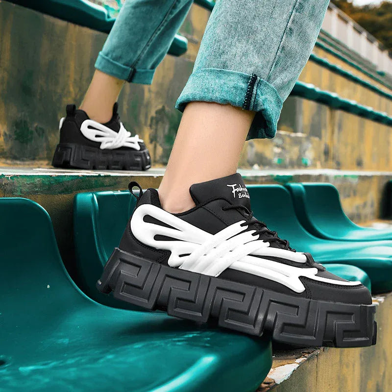 Cityform T84 Sneakers - Luxuryurbanwear