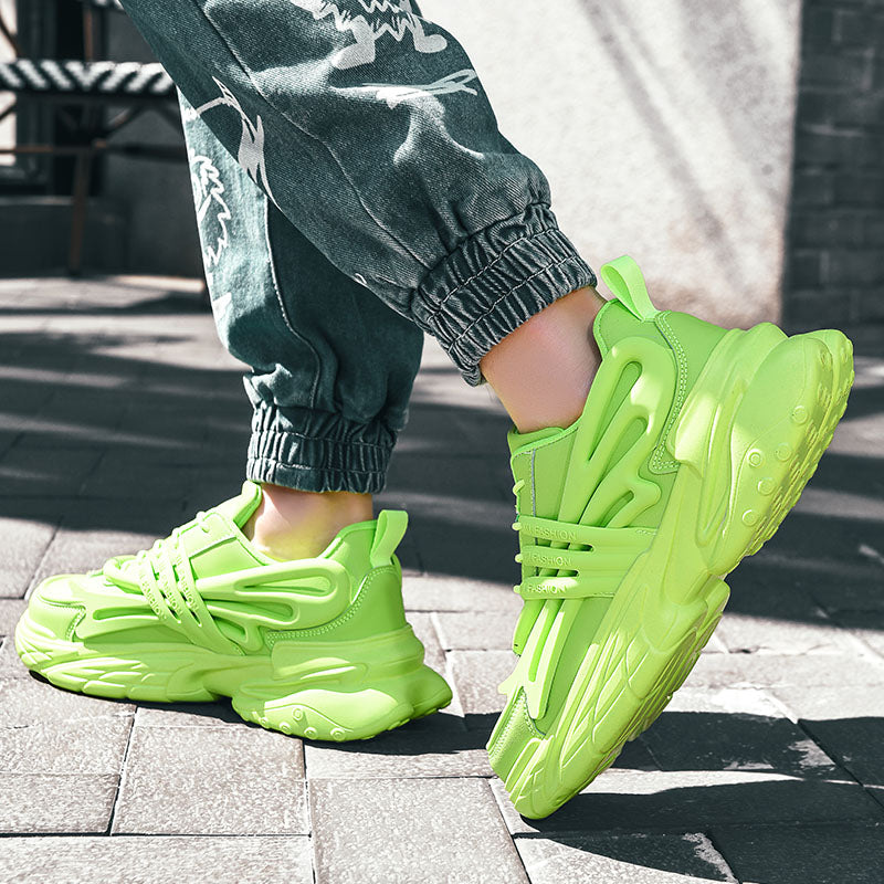 REBEL 'Behemoth' T84 Sneakers - Luxuryurbanwear