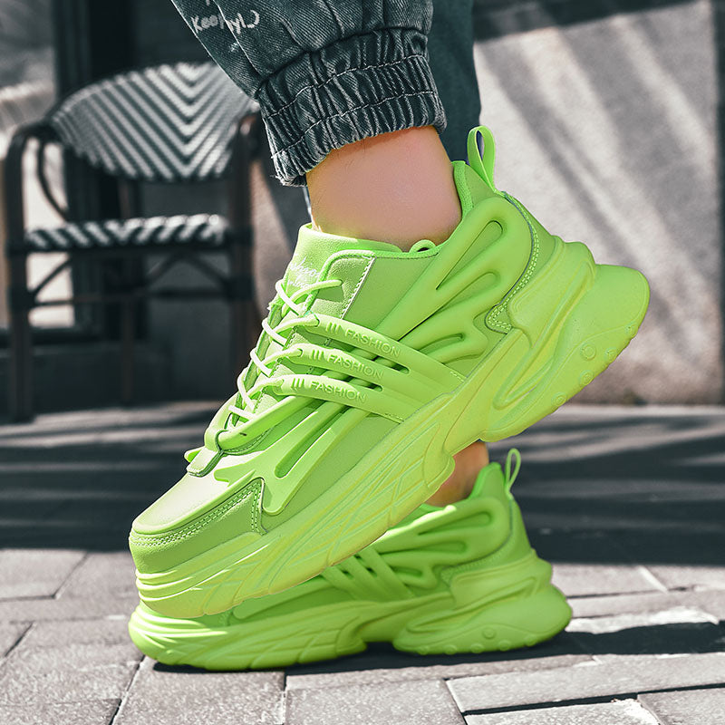 REBEL 'Behemoth' T84 Sneakers - Luxuryurbanwear