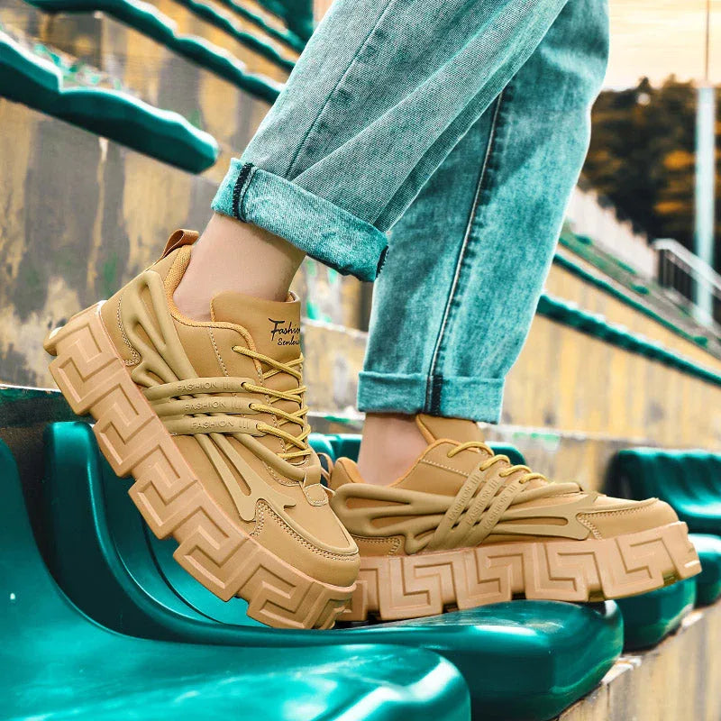 Cityform T84 Sneakers - Luxuryurbanwear