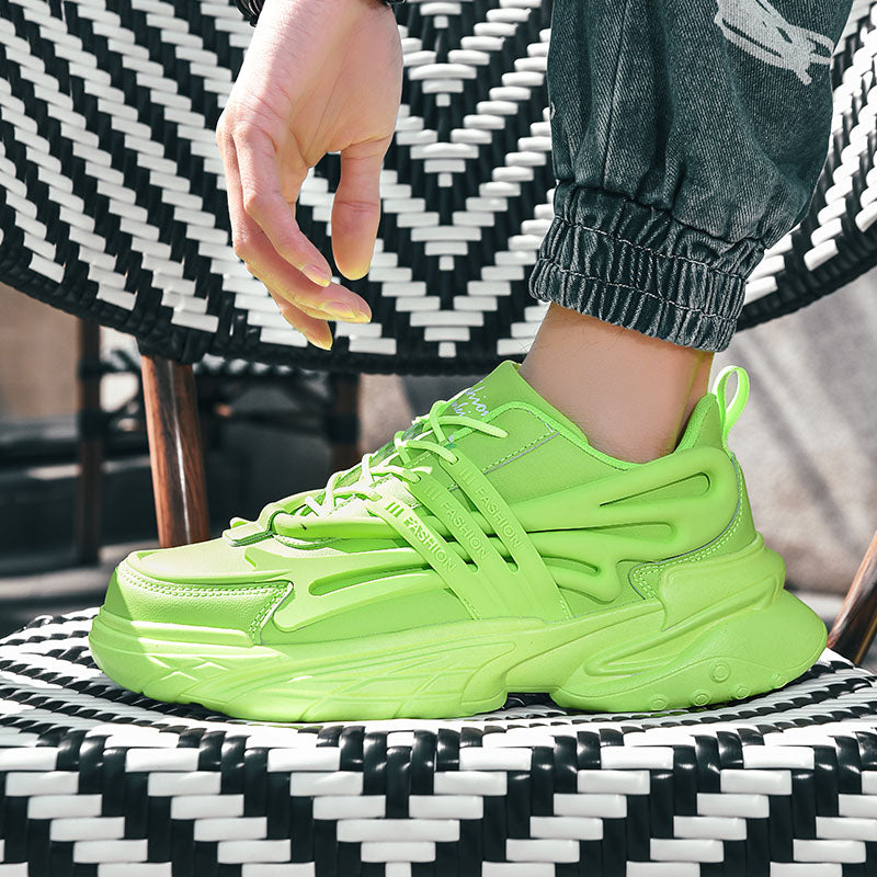 REBEL 'Behemoth' T84 Sneakers - Luxuryurbanwear
