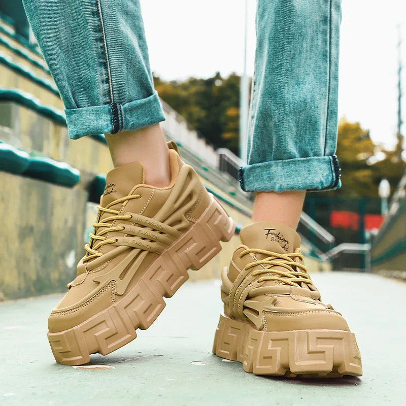 Cityform T84 Sneakers - Luxuryurbanwear