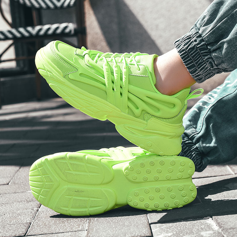 REBEL 'Behemoth' T84 Sneakers - Luxuryurbanwear